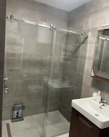 Sunskii 아파트 Brzeće