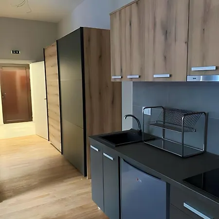 Sunskii アパート Brzeće