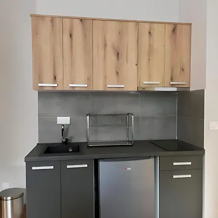 Sunskii アパート