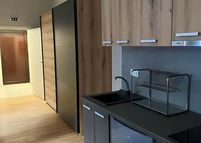 Sunskii Lejlighed Brzeće