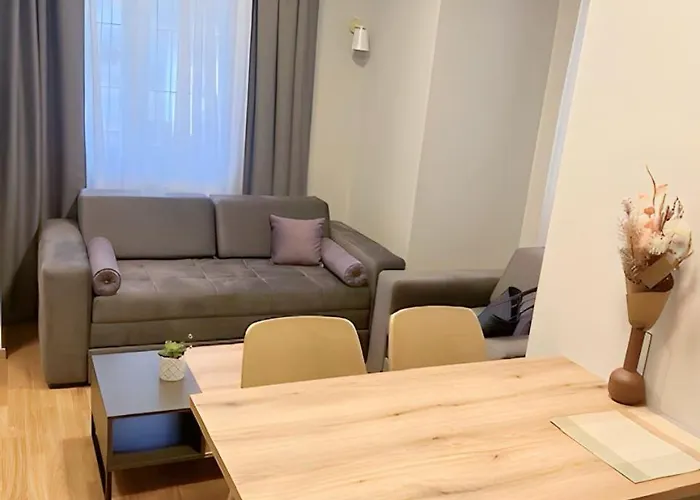 Lejlighed Sunskii Brzeće